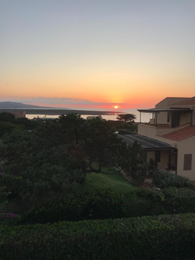 Appartamento La Pelosa Stintino Buitenkant foto