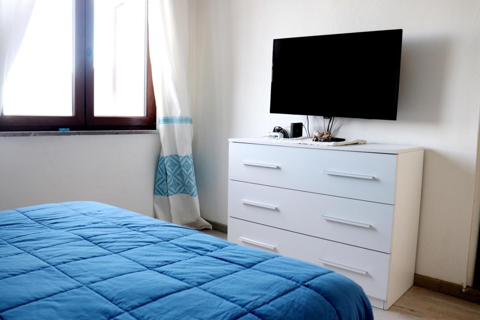 Appartamento La Pelosa Stintino Buitenkant foto