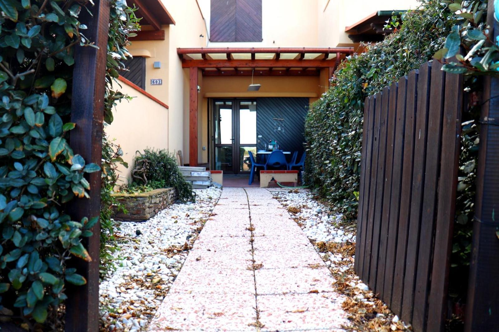 Appartamento La Pelosa Stintino Buitenkant foto