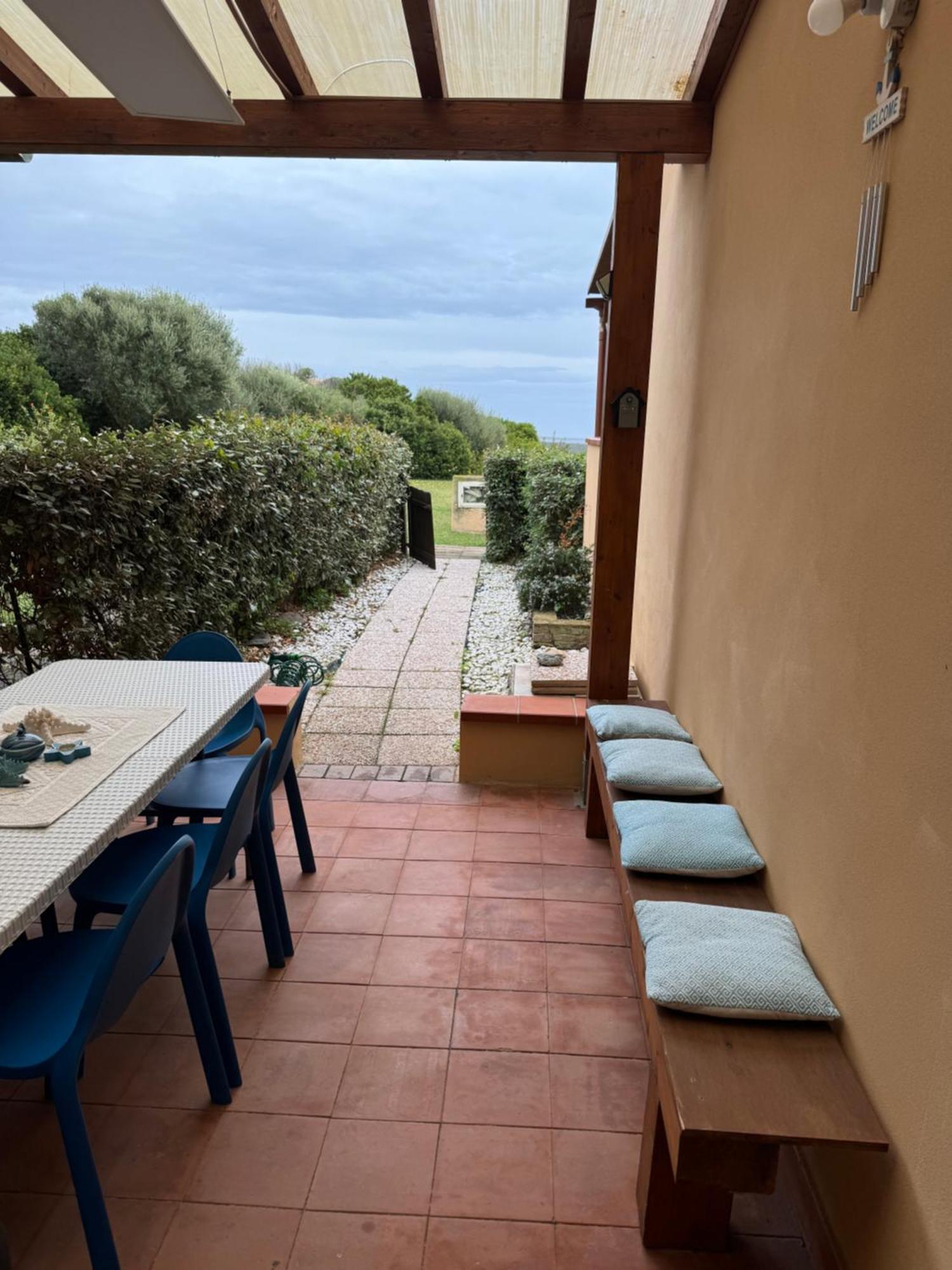 Appartamento La Pelosa Stintino Buitenkant foto