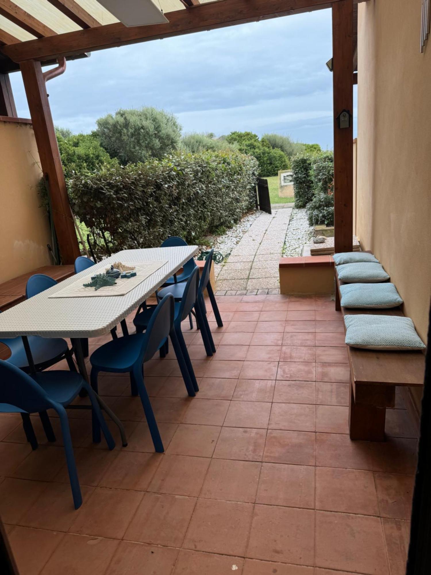 Appartamento La Pelosa Stintino Buitenkant foto