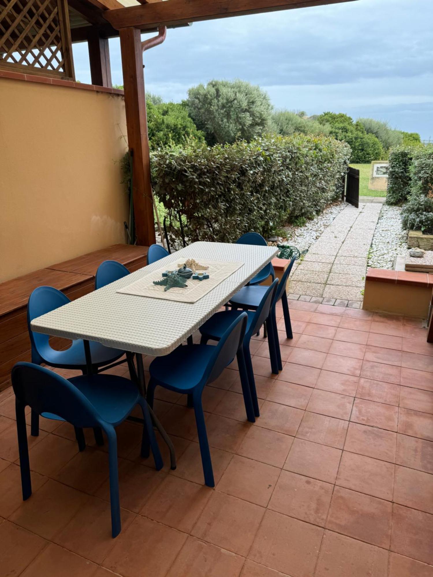 Appartamento La Pelosa Stintino Buitenkant foto