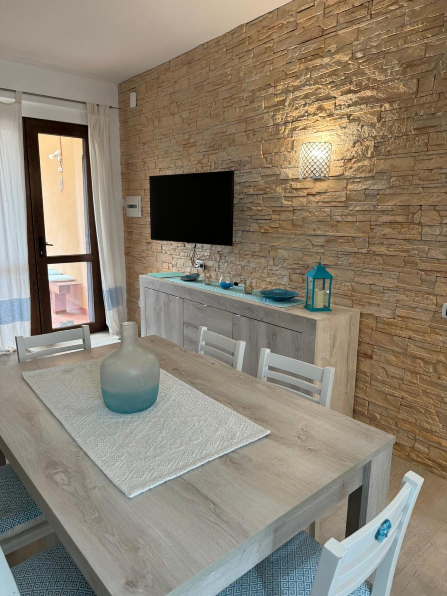 Appartamento La Pelosa Stintino Buitenkant foto