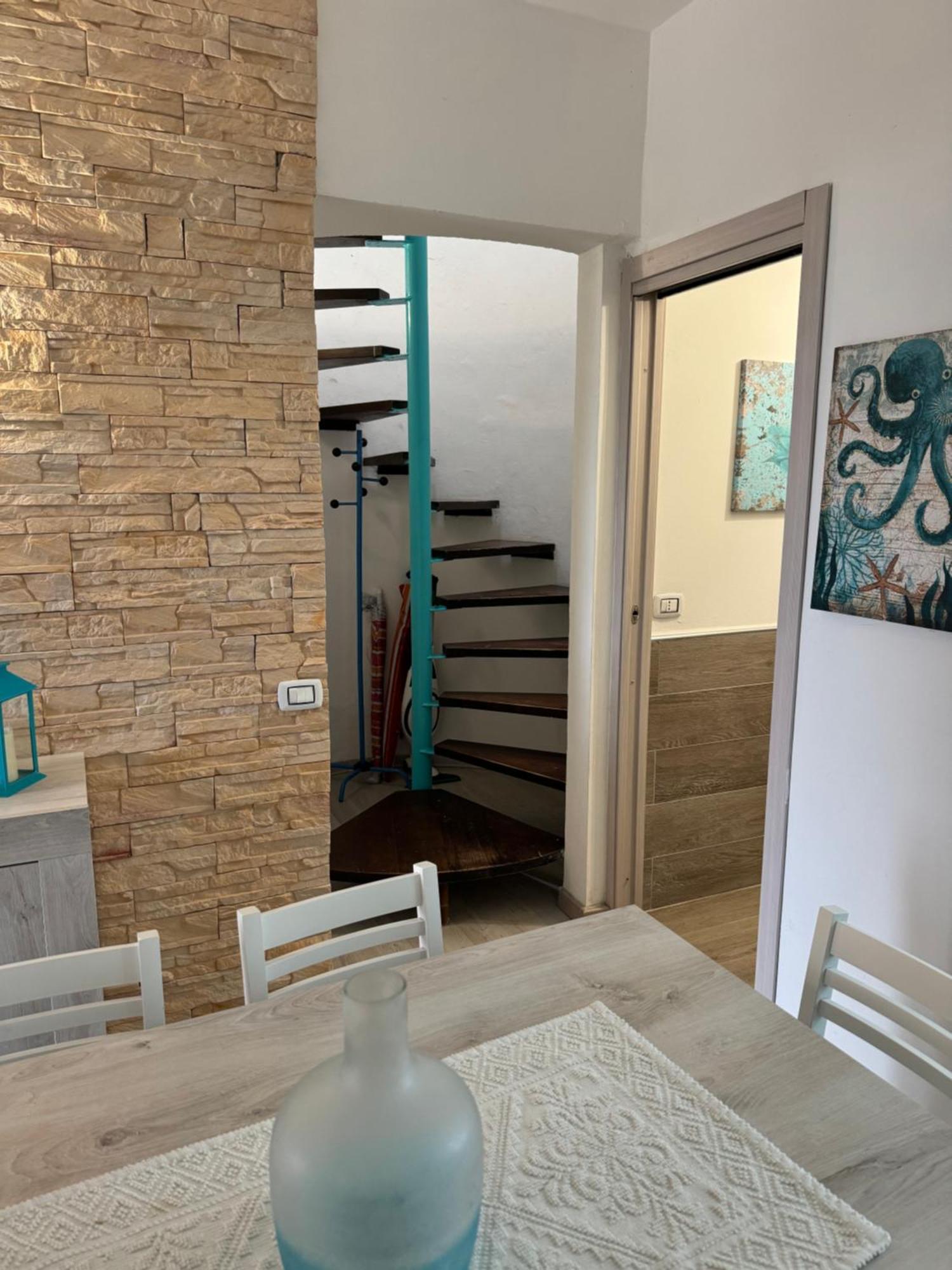Appartamento La Pelosa Stintino Buitenkant foto