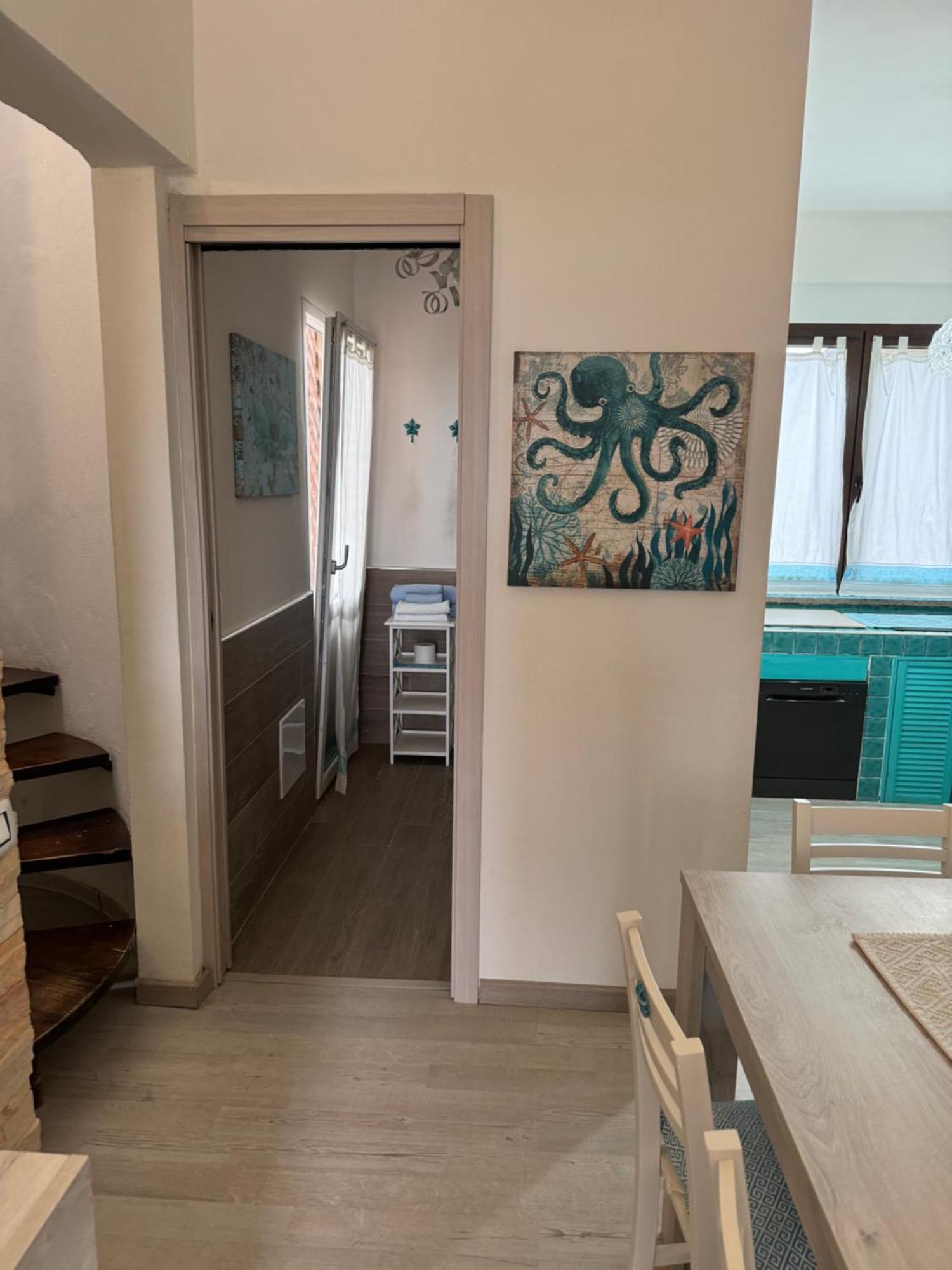 Appartamento La Pelosa Stintino Buitenkant foto