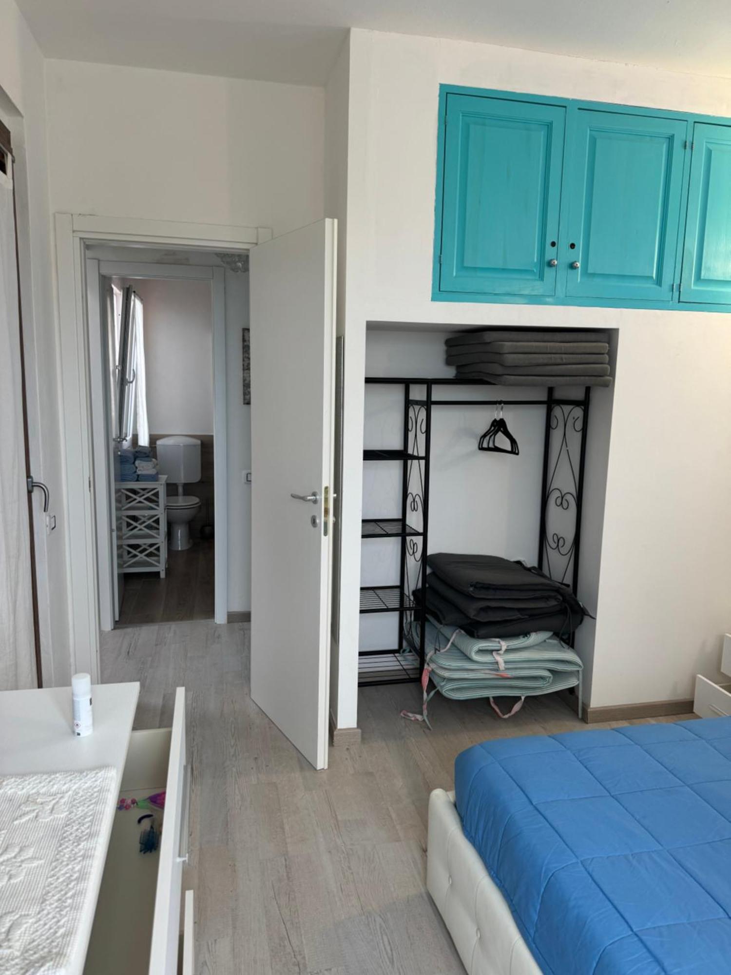 Appartamento La Pelosa Stintino Buitenkant foto