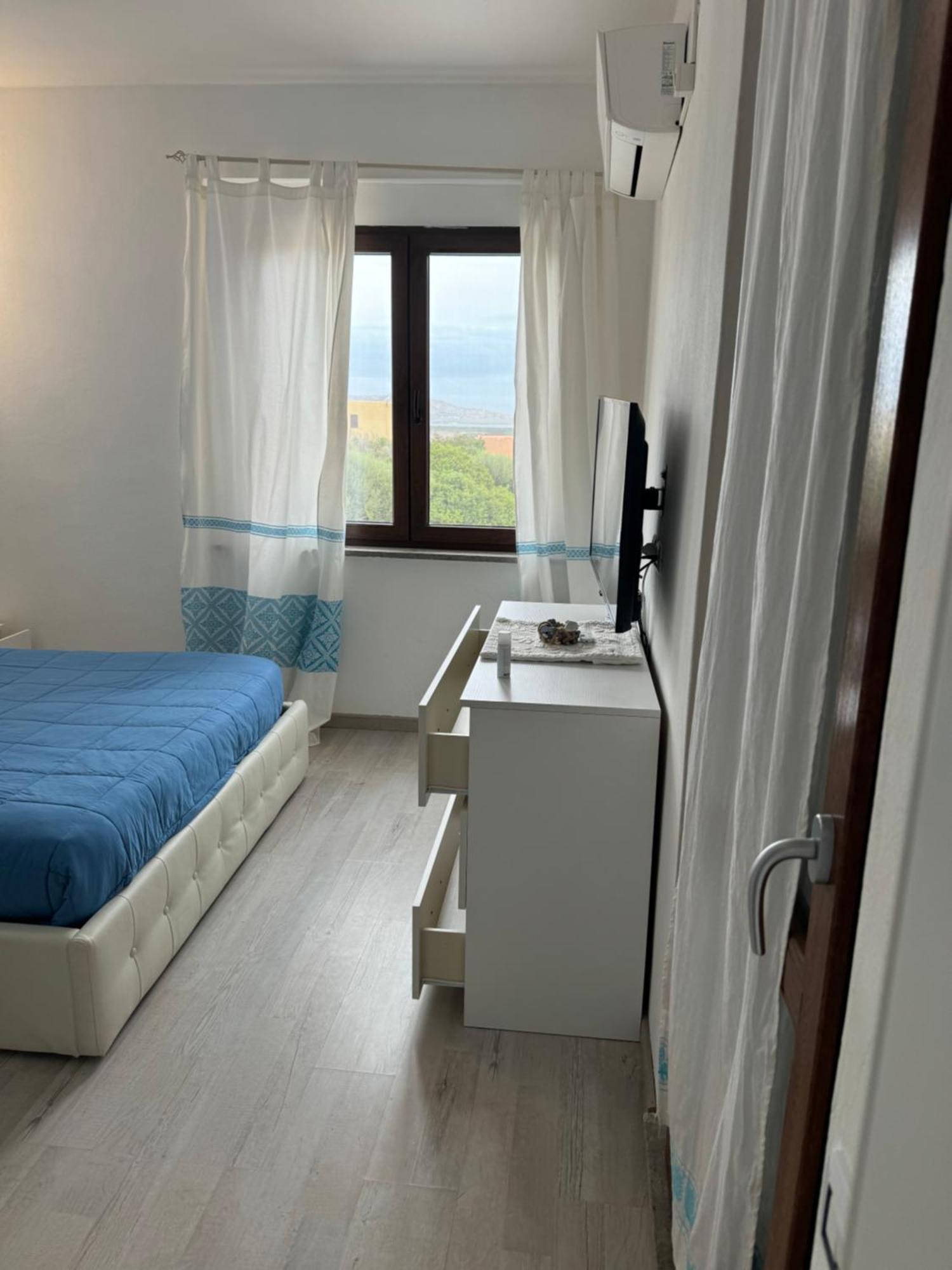 Appartamento La Pelosa Stintino Buitenkant foto