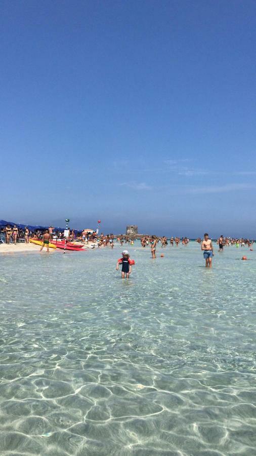 Appartamento La Pelosa Stintino Buitenkant foto